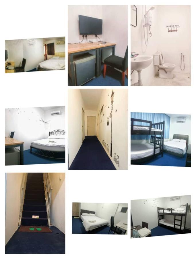 Хостел 246Housecafe Джорджтаун Экстерьер фото